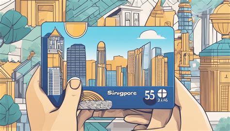 overseas spending credit card singapore